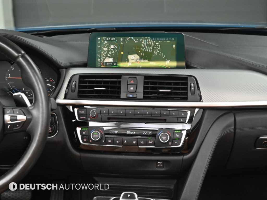 BMW 4-Series — photo 14