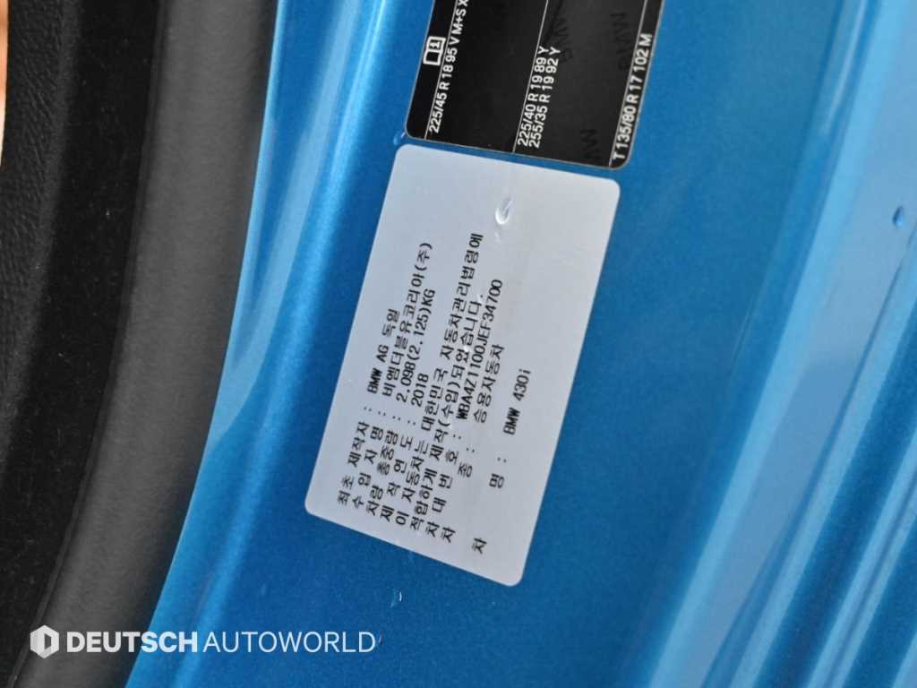 BMW 4-Series — photo 19