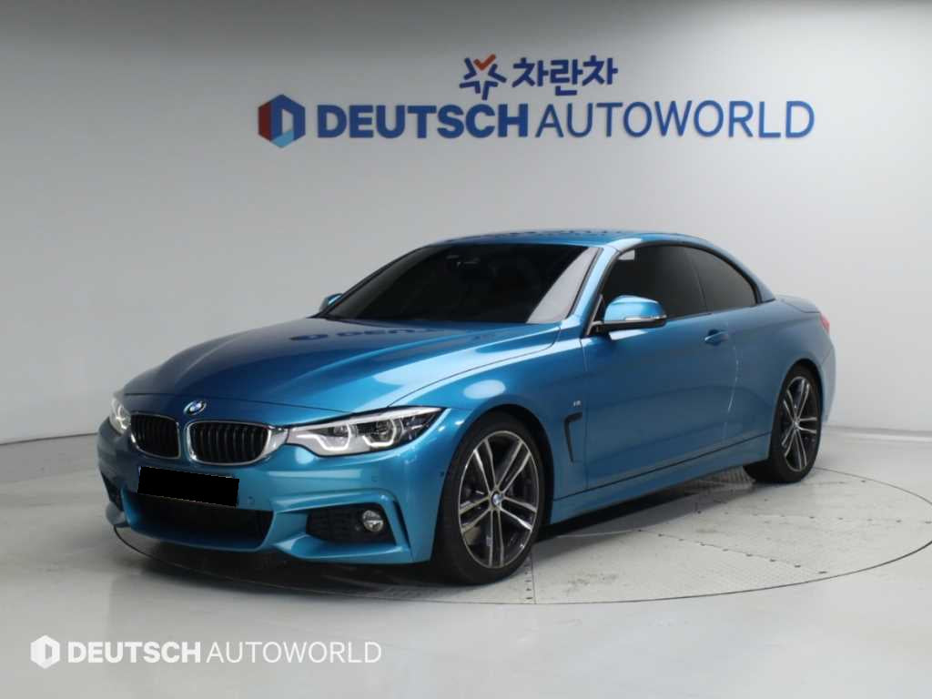 BMW 4-Series — photo 20