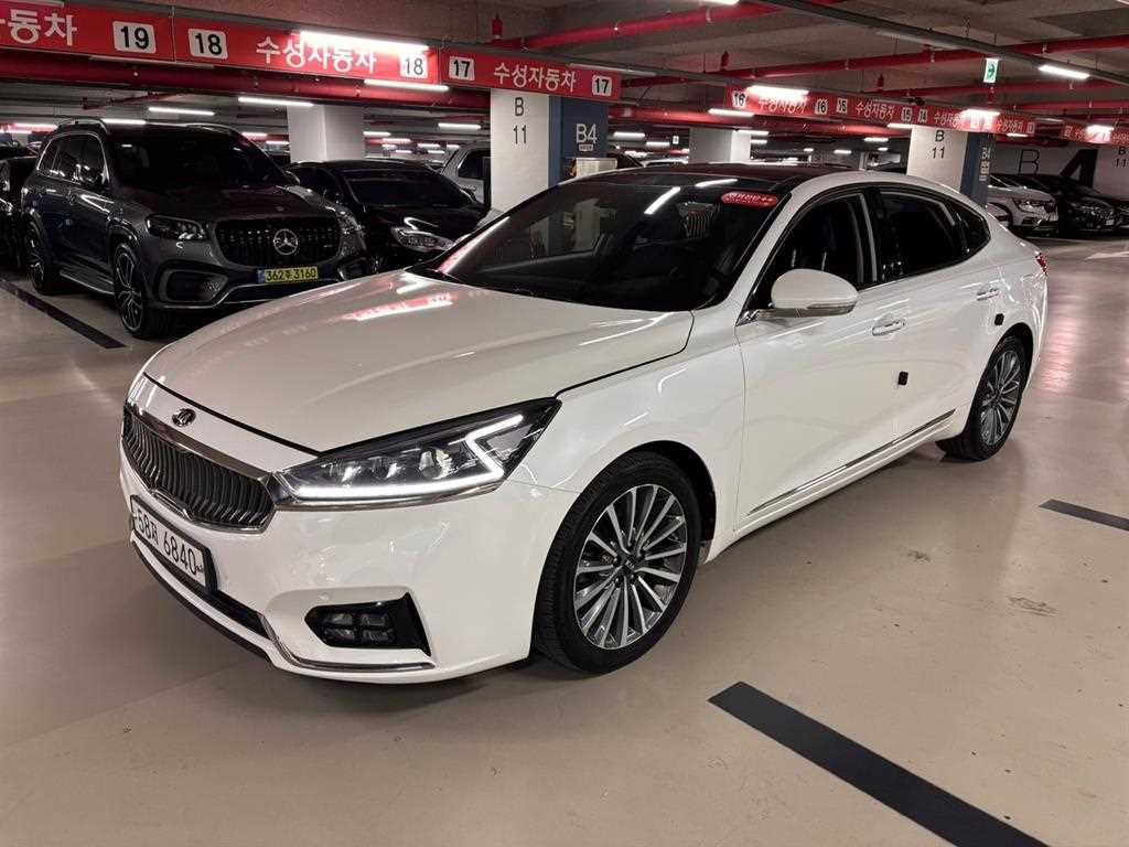 Kia K7 — photo 04