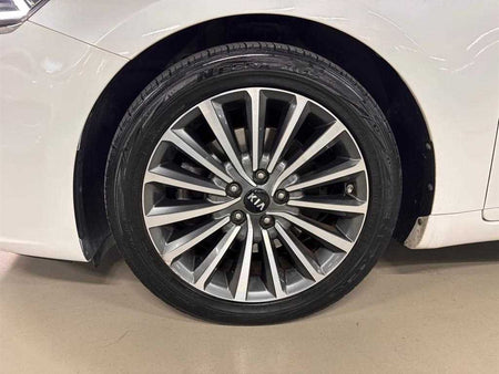 Kia K7 — photo 05