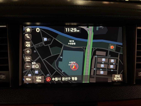 Kia K7 — photo 09