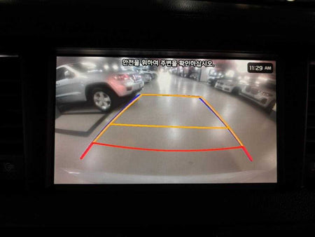 Kia K7 — photo 10