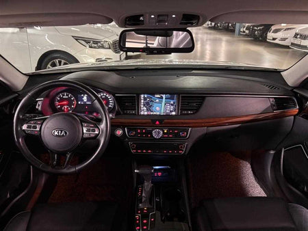 Kia K7 — photo 14