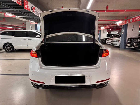 Kia K7 — photo 19