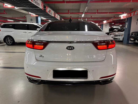 Kia K7 — photo 20