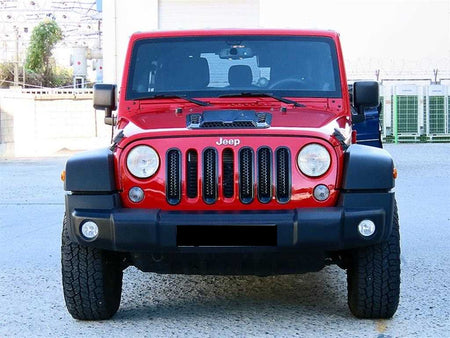 Jeep Wrangler — photo 01