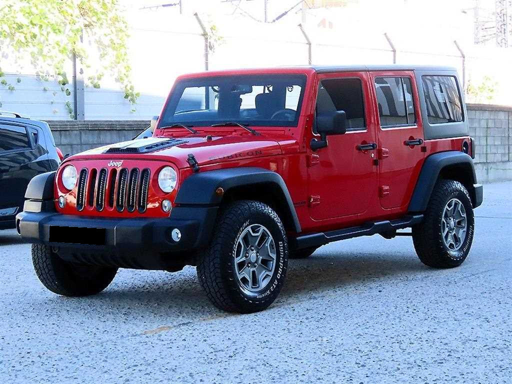 Jeep Wrangler — photo 02