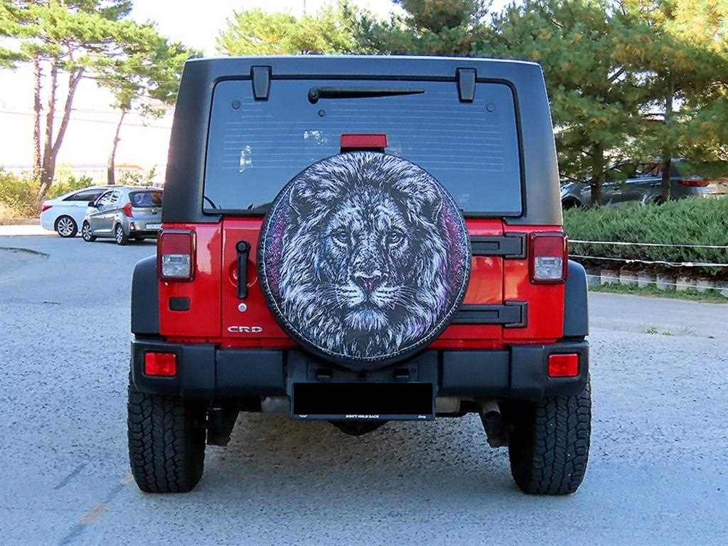 Jeep Wrangler — photo 04