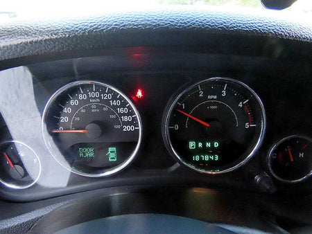 Jeep Wrangler — photo 09