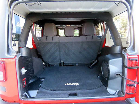 Jeep Wrangler — photo 17