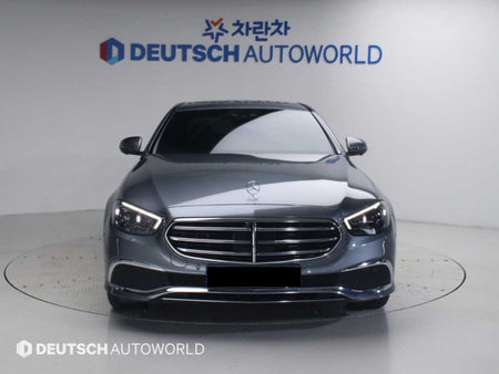Mercedes-Benz E-Class — photo 03