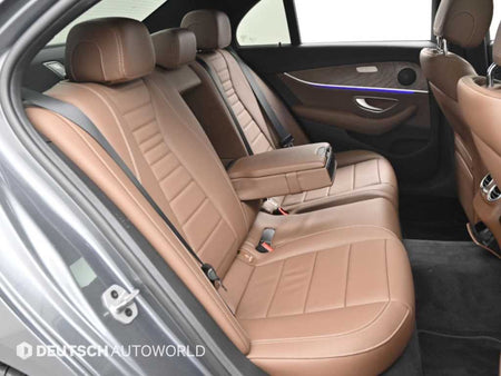 Mercedes-Benz E-Class — photo 12