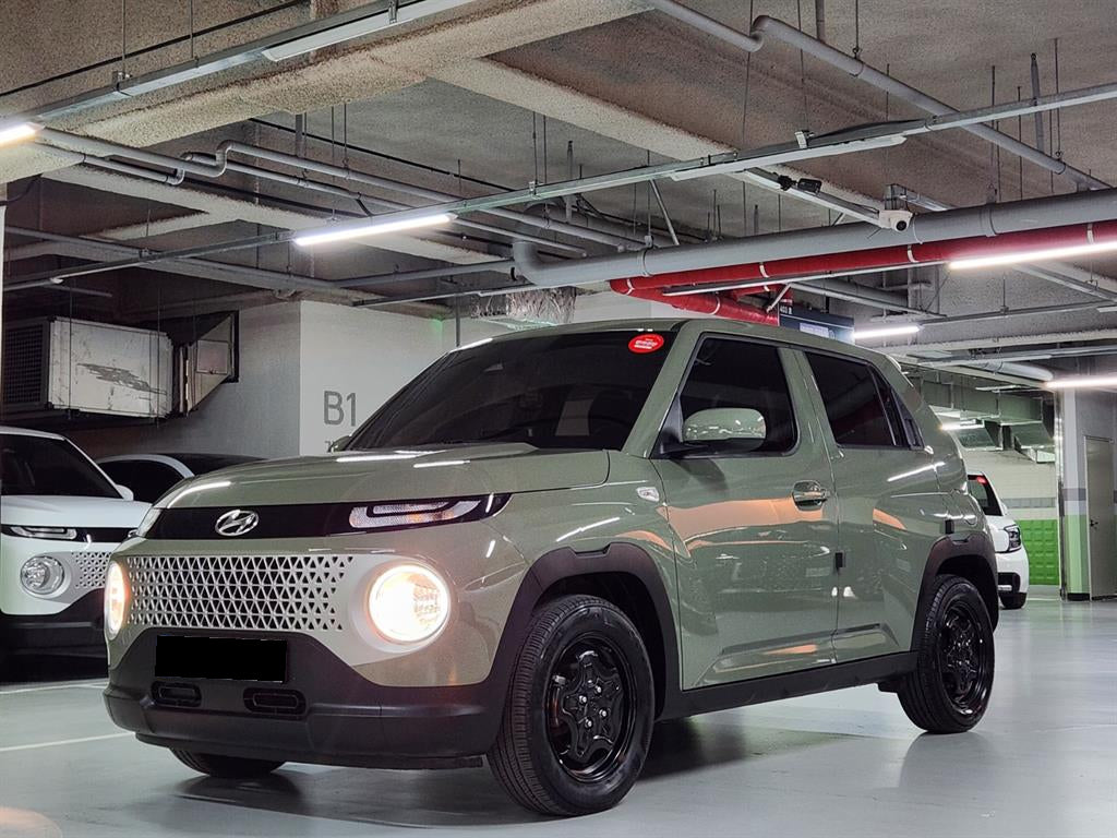 Hyundai Casper — photo 01