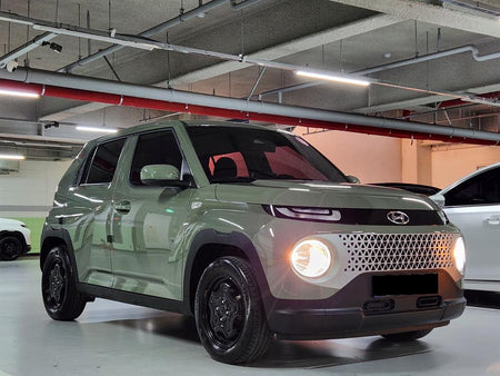 Hyundai Casper — photo 02