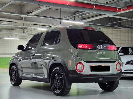 Hyundai Casper — photo 03