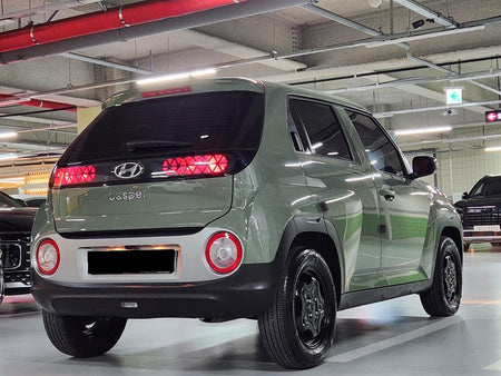 Hyundai Casper — photo 04