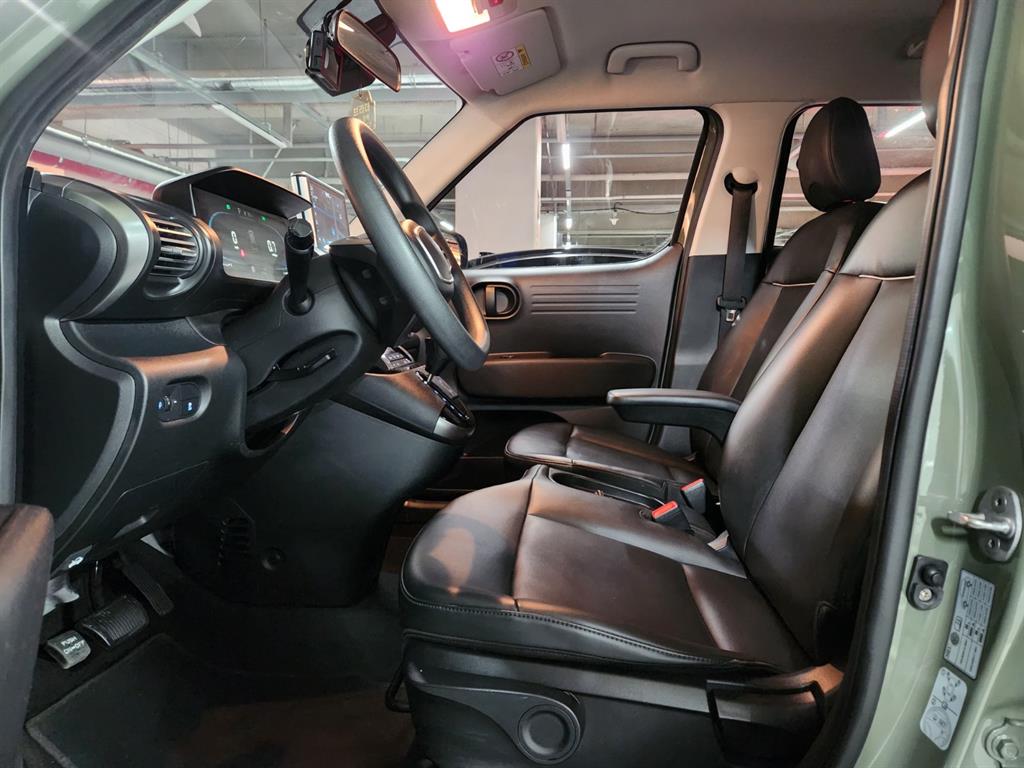 Hyundai Casper — photo 06