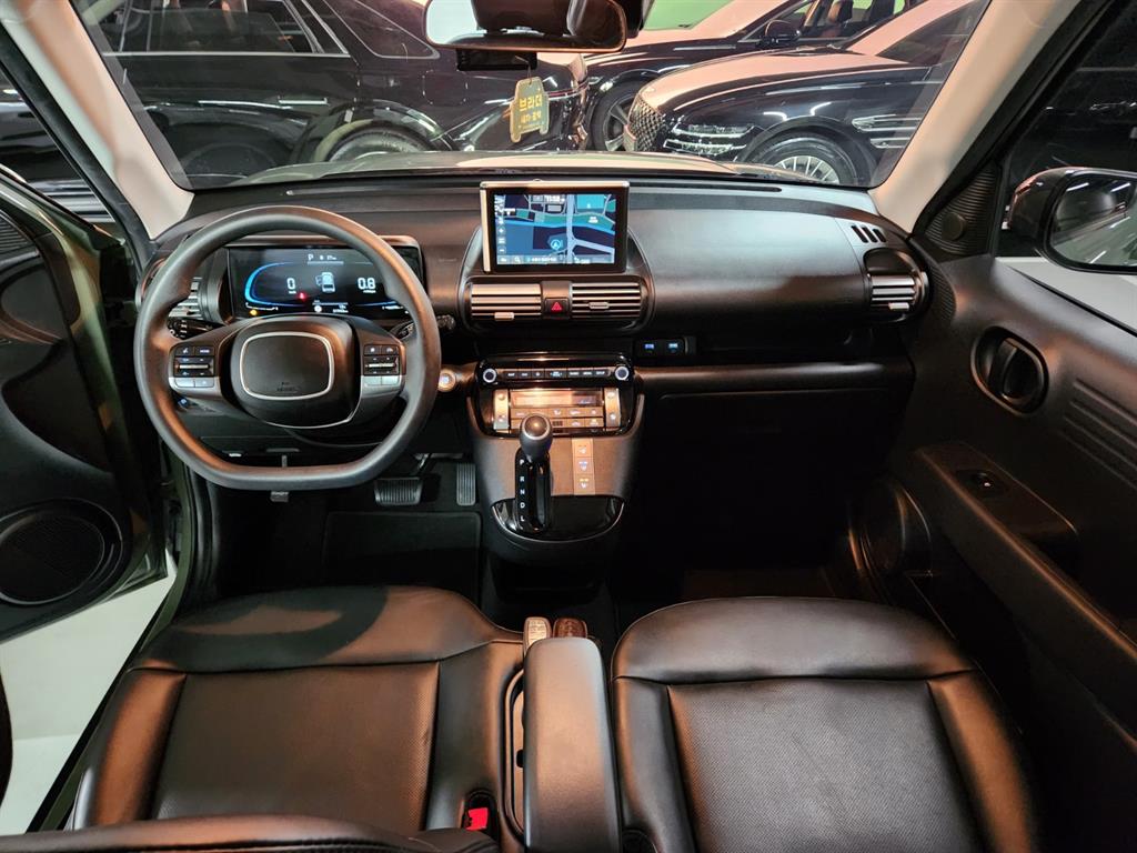 Hyundai Casper — photo 08