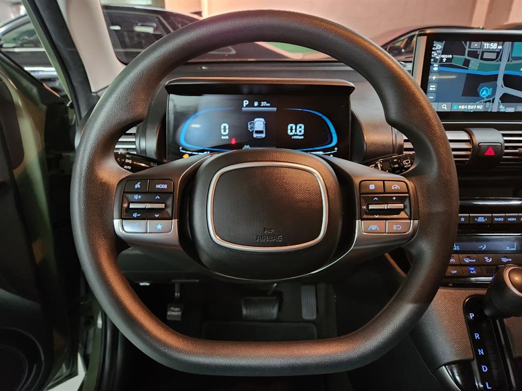 Hyundai Casper — photo 10