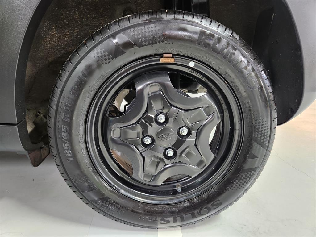 Hyundai Casper — photo 17