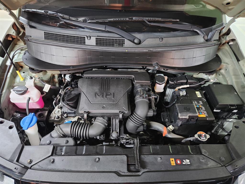 Hyundai Casper — photo 18