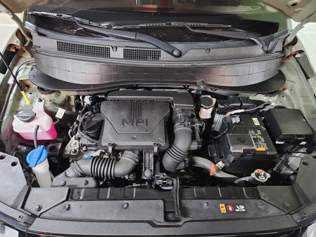 Hyundai Casper — photo 18