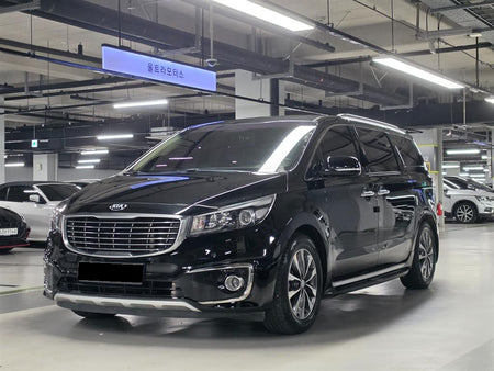Kia Carnival — photo 03