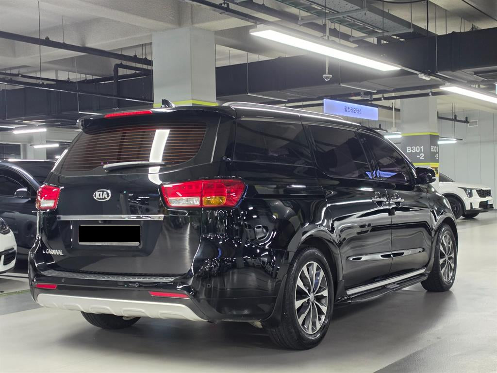 Kia Carnival — photo 06