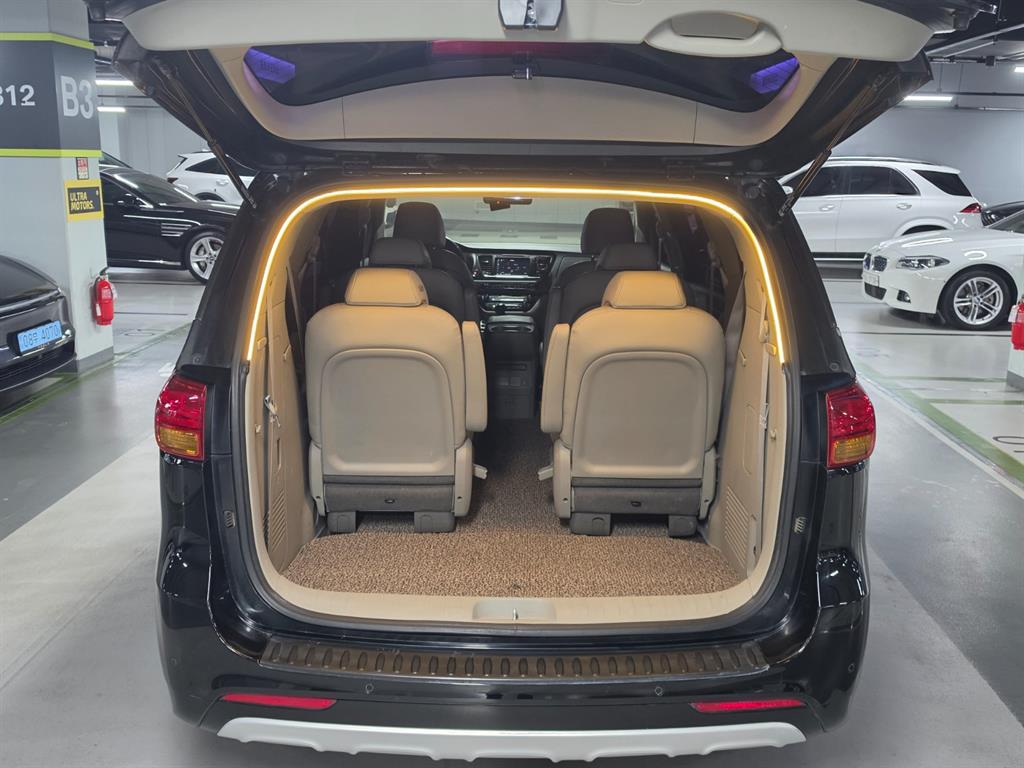 Kia Carnival — photo 07