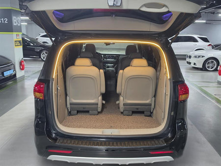 Kia Carnival — photo 07
