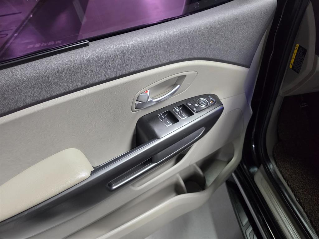 Kia Carnival — photo 08