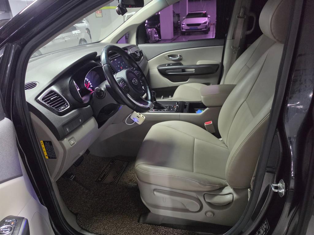 Kia Carnival — photo 09