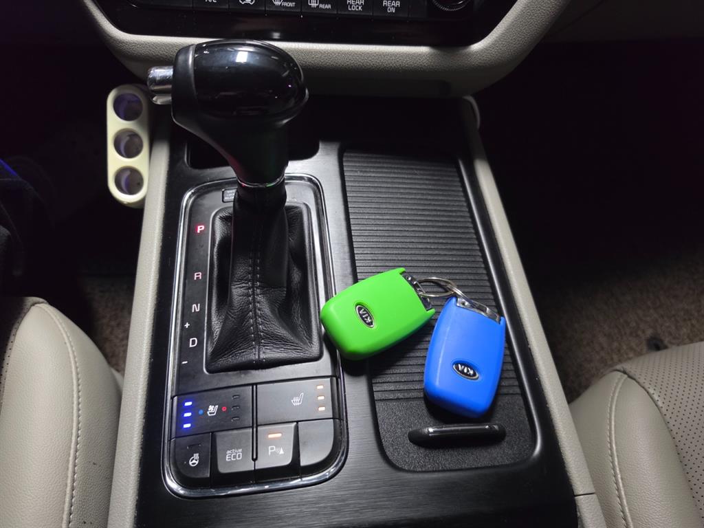 Kia Carnival — photo 15