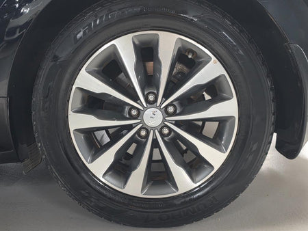 Kia Carnival — photo 20
