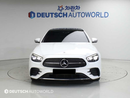 Mercedes-Benz E-Class — photo 03
