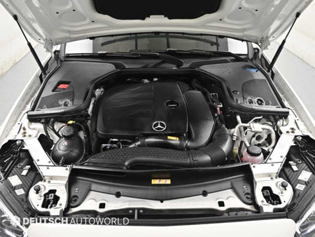 Mercedes-Benz E-Class — photo 06