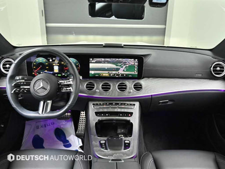 Mercedes-Benz E-Class — photo 07