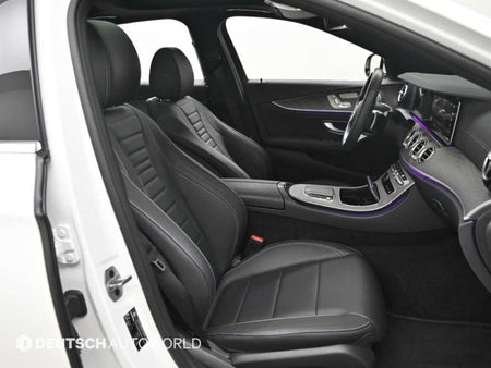 Mercedes-Benz E-Class — photo 10