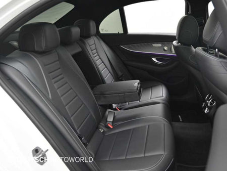 Mercedes-Benz E-Class — photo 12