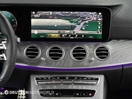 Mercedes-Benz E-Class — photo 14
