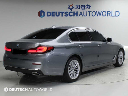 BMW 5-Series — photo 02