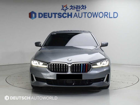 BMW 5-Series — photo 03