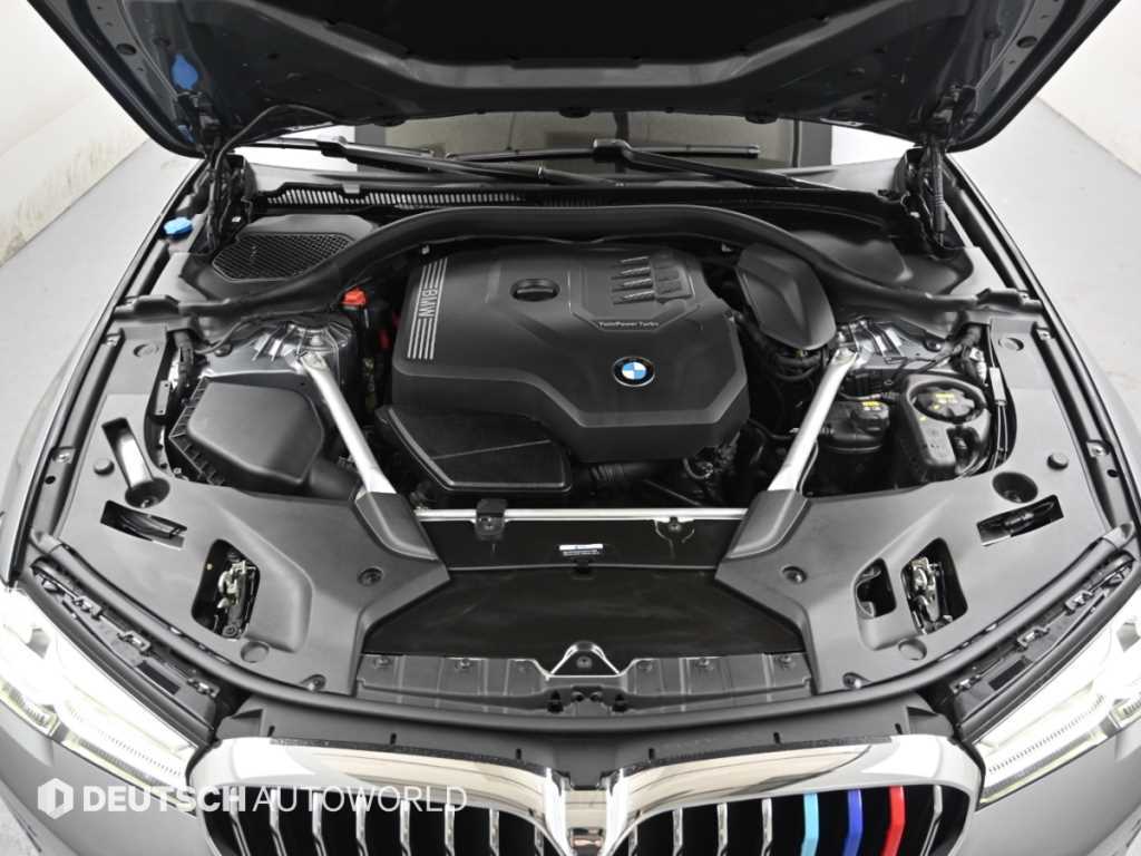 BMW 5-Series — photo 06