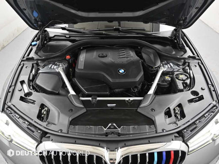 BMW 5-Series — photo 06