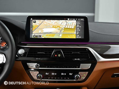 BMW 5-Series — photo 14