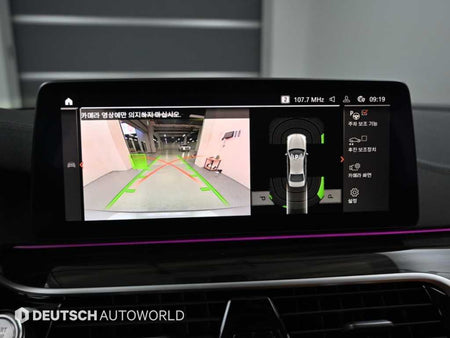 BMW 5-Series — photo 15