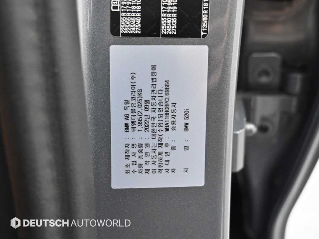 BMW 5-Series — photo 20