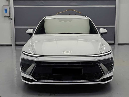 Hyundai Sonata — photo 03