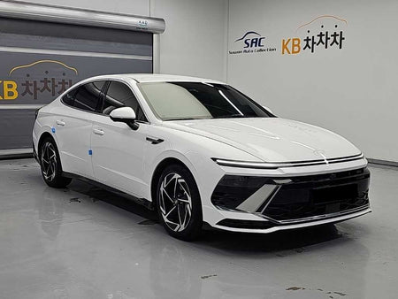 Hyundai Sonata — photo 05